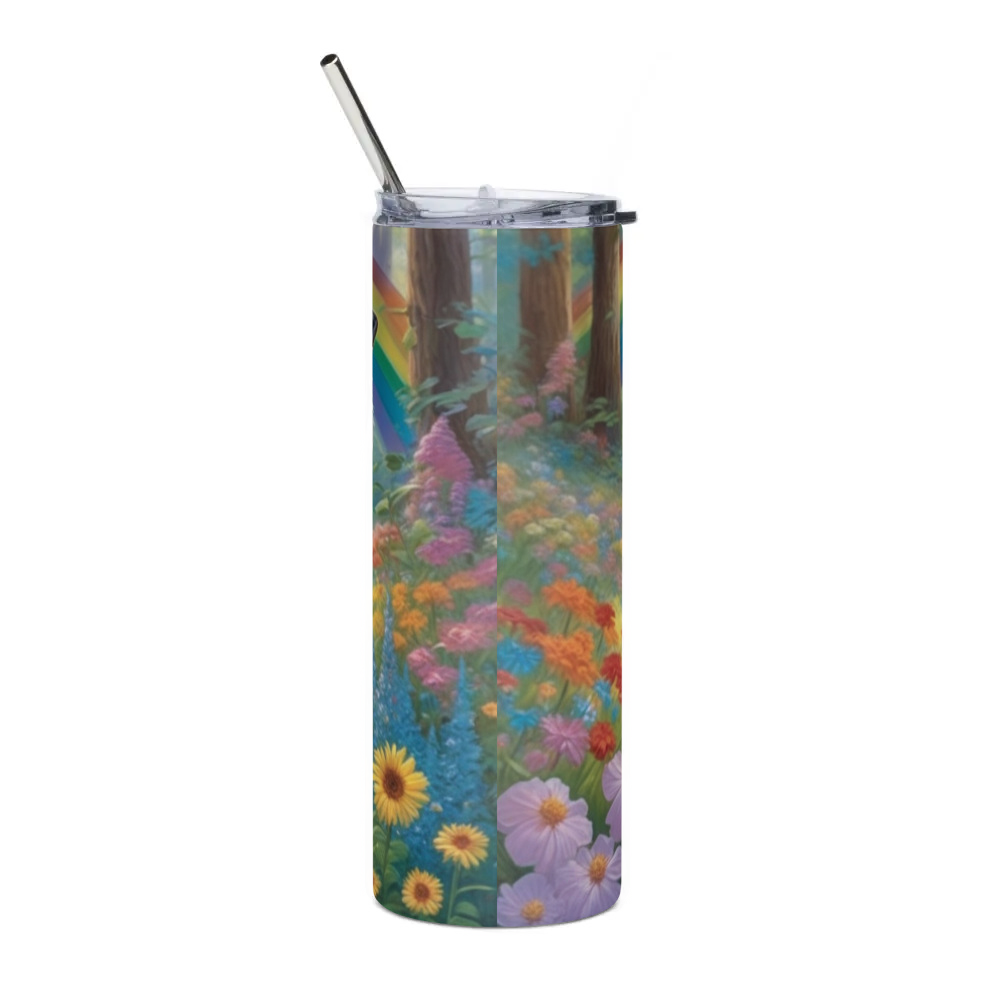 Stainless Steel Tumbler