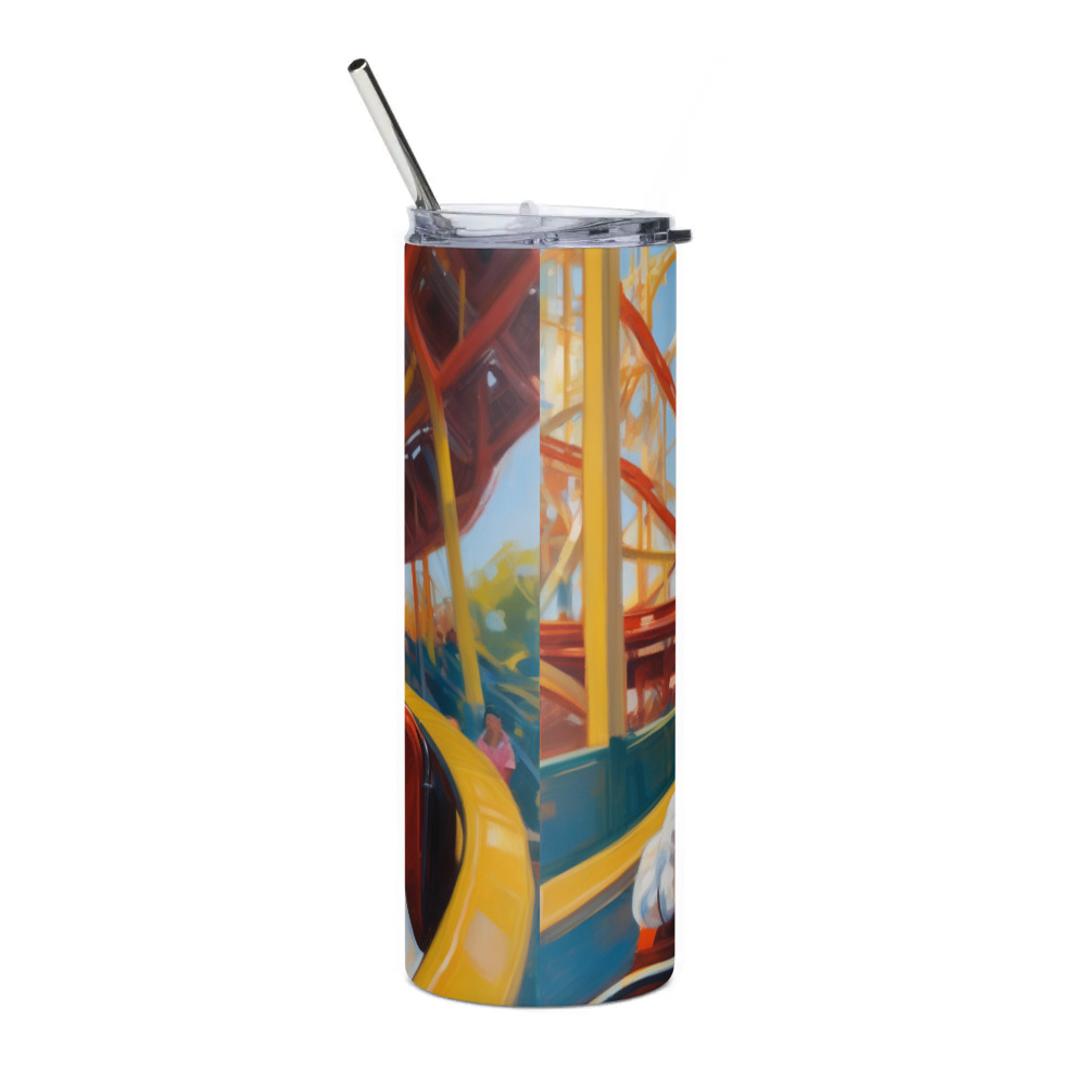 Stainless Steel Tumbler