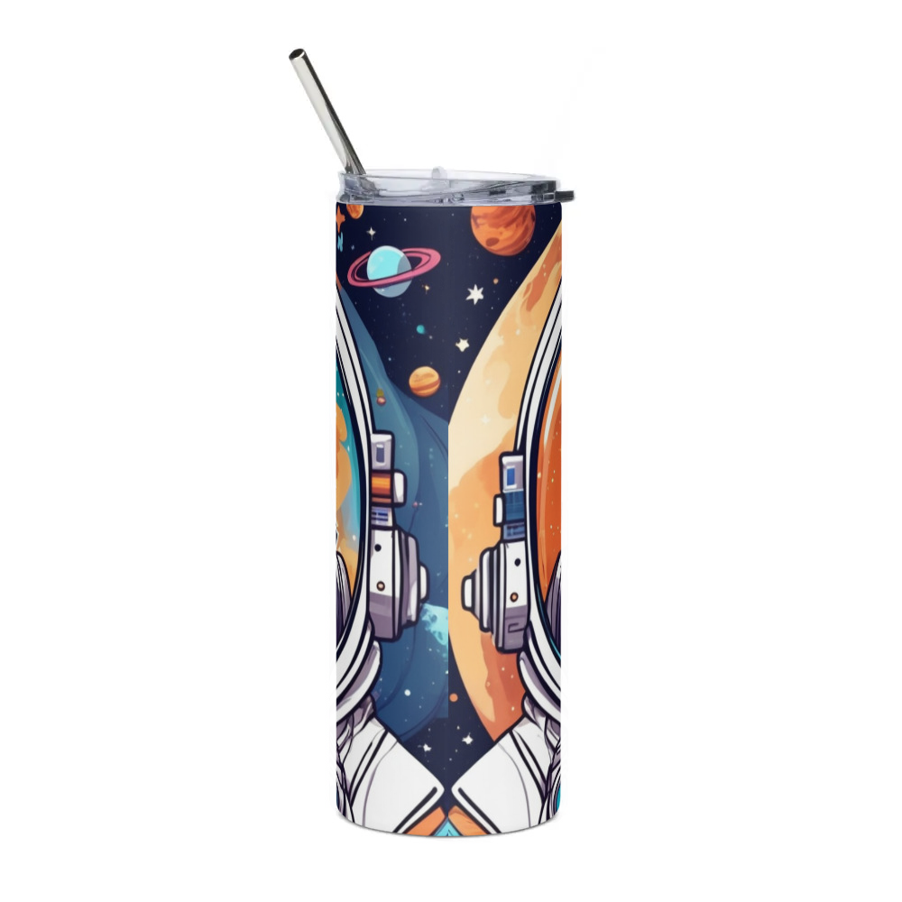 Stainless Steel Tumbler