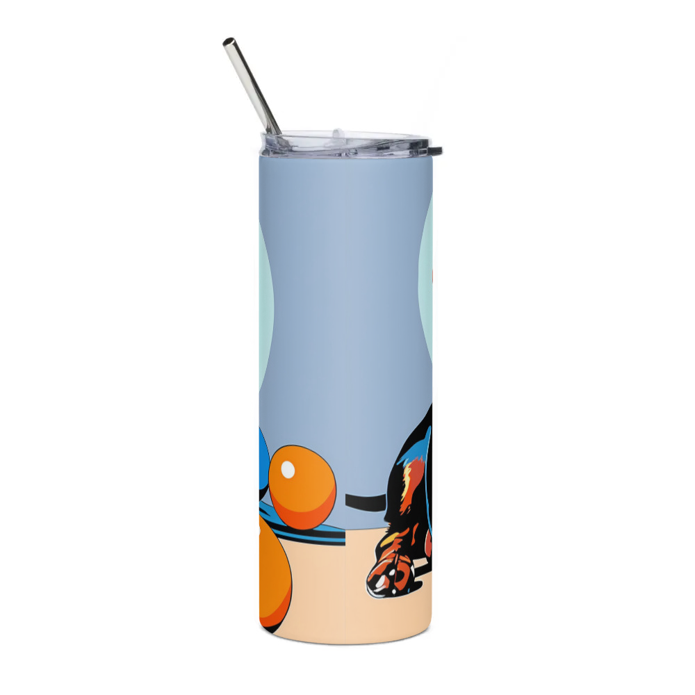 Stainless Steel Tumbler