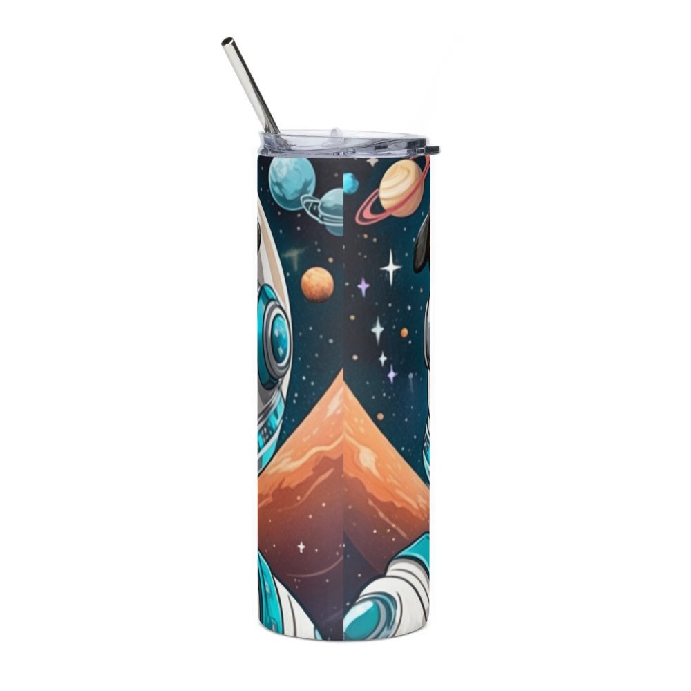Stainless Steel Tumbler