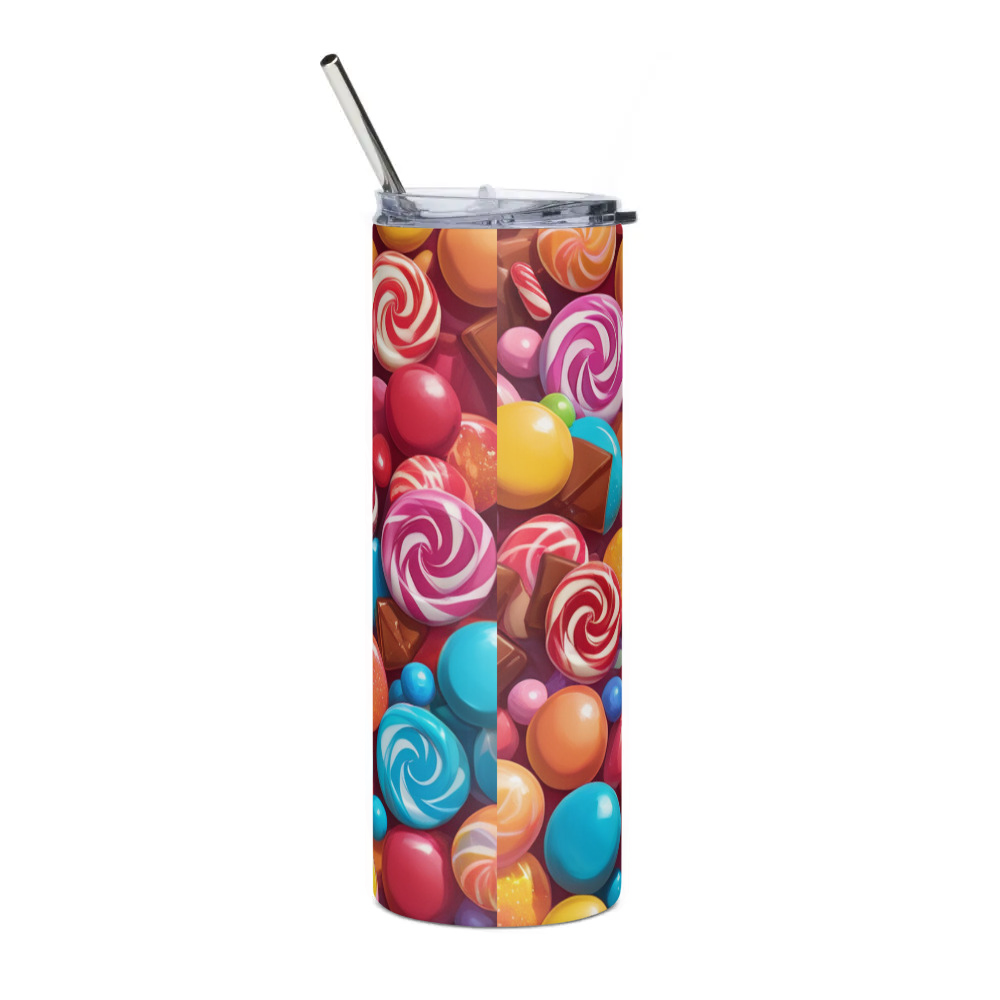 Stainless Steel Tumbler