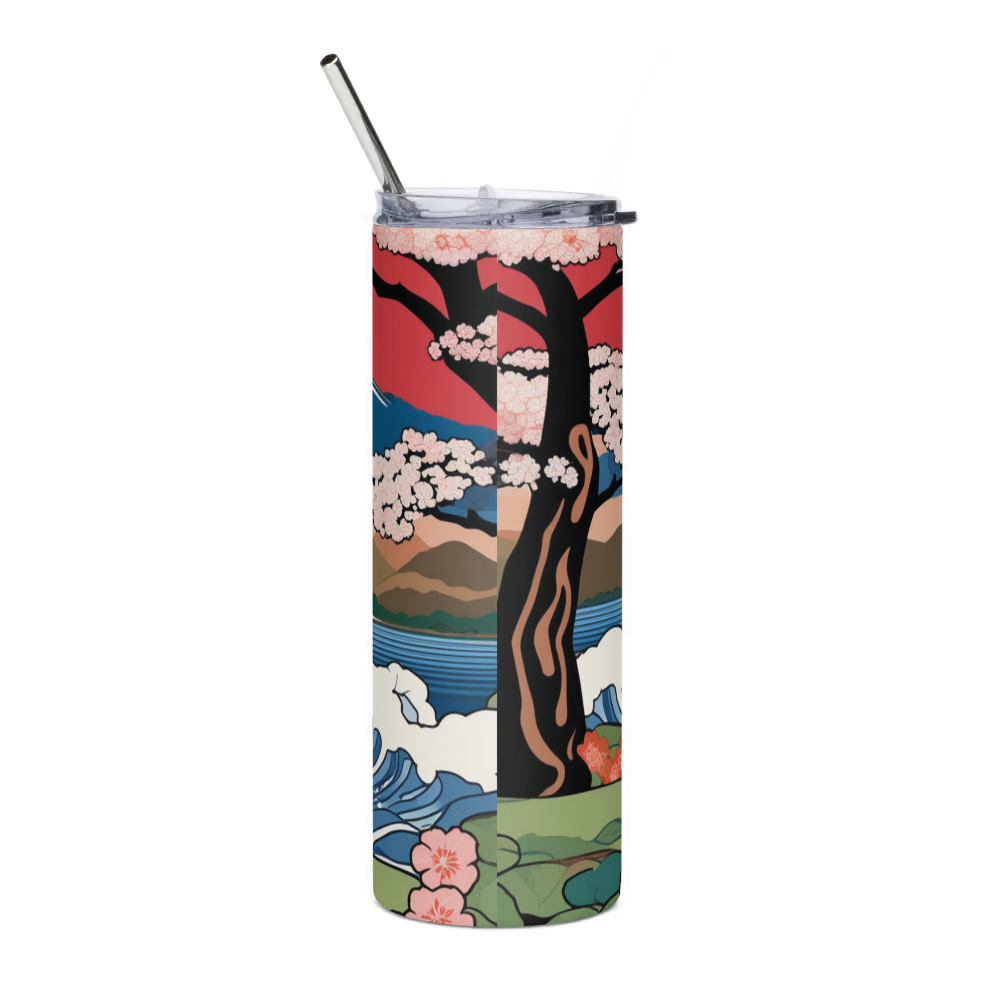 Stainless Steel Tumbler