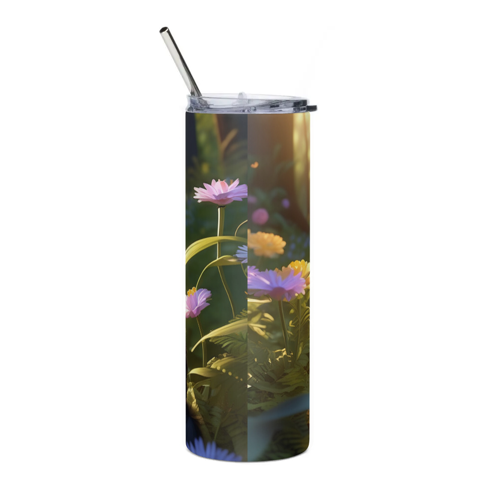 Stainless Steel Tumbler