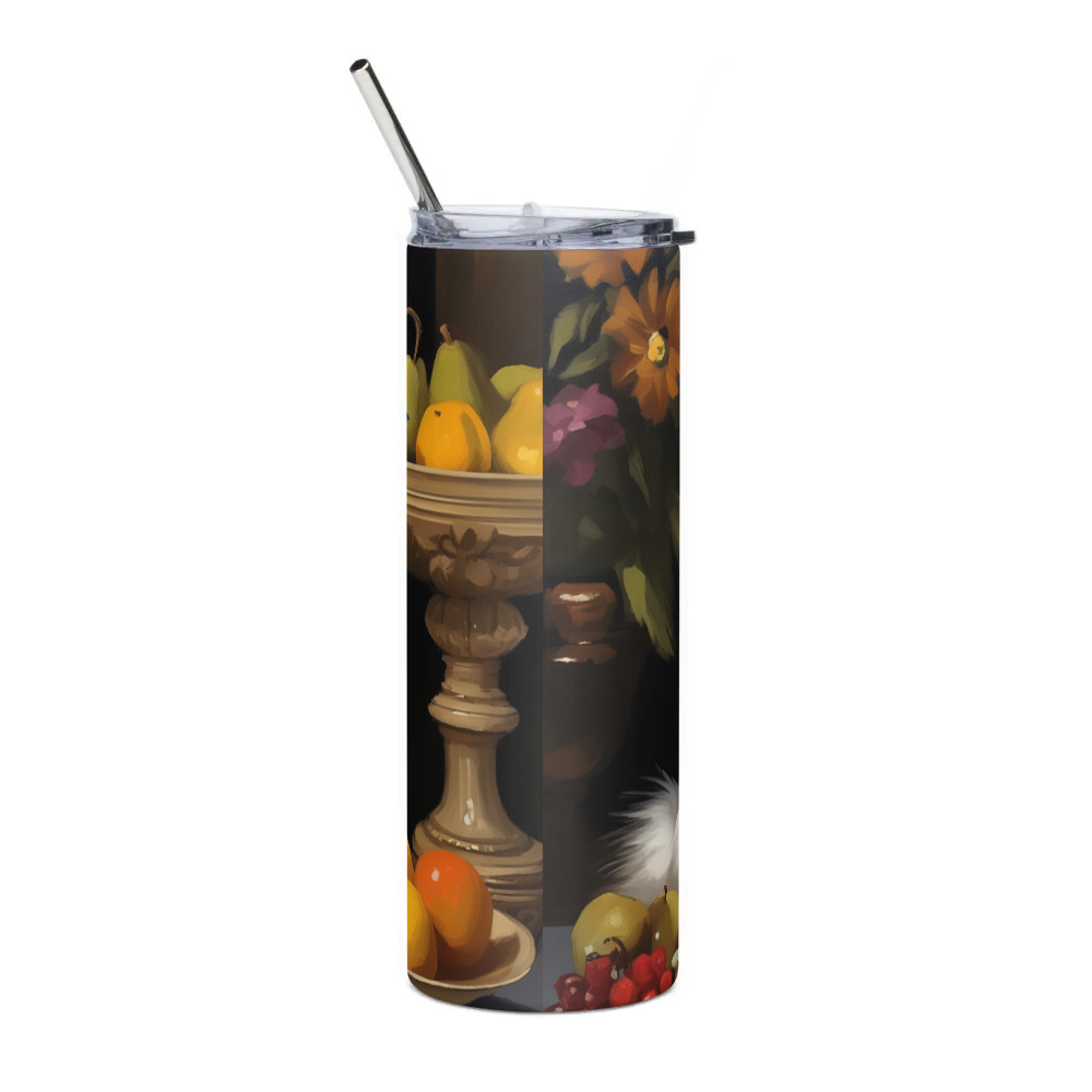 Stainless Steel Tumbler