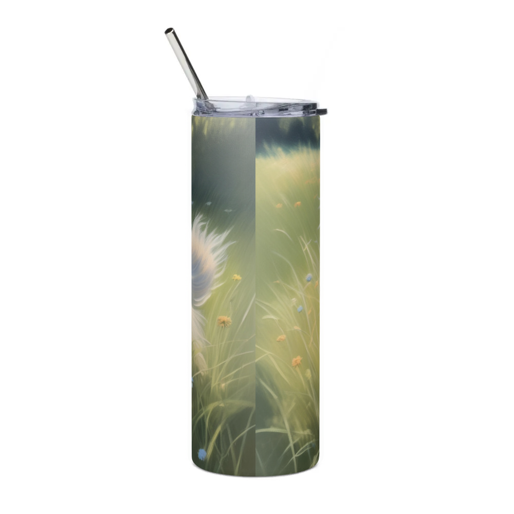 Stainless Steel Tumbler