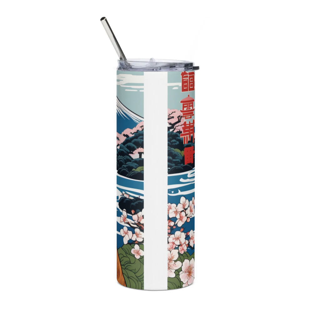 Stainless Steel Tumbler