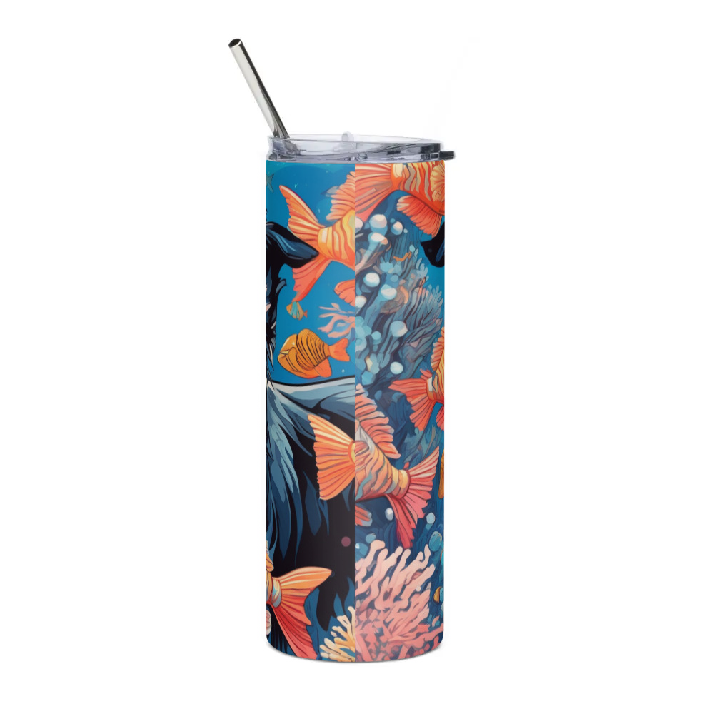 Stainless Steel Tumbler