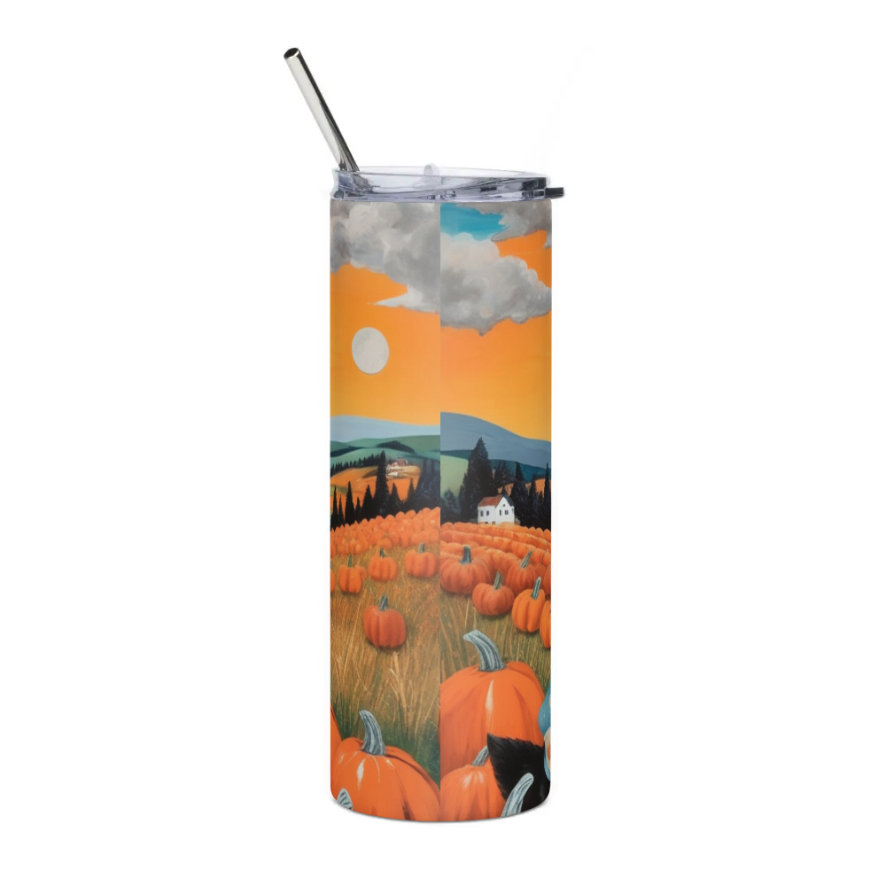 Stainless Steel Tumbler