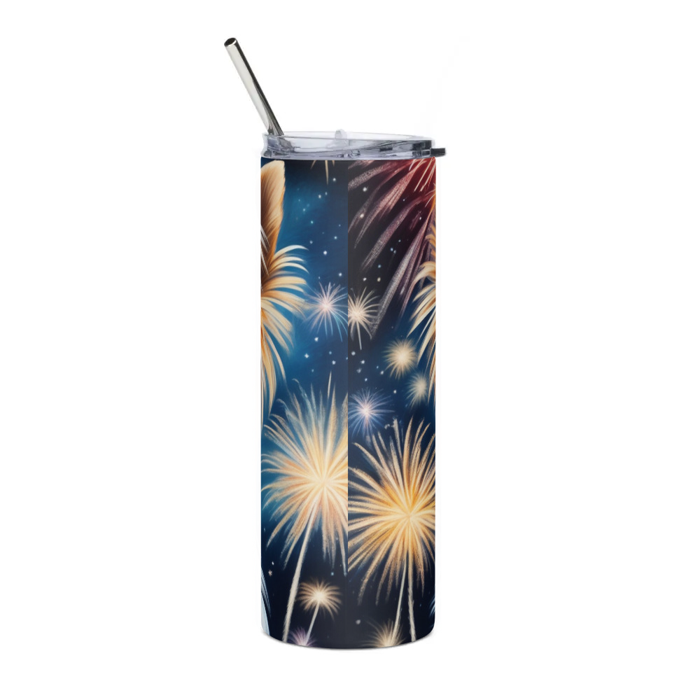 Stainless Steel Tumbler