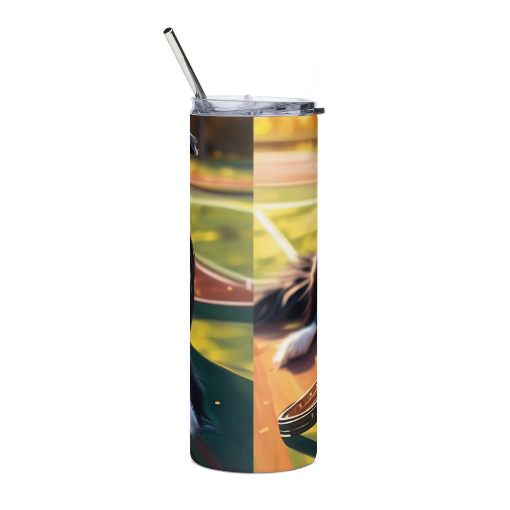 Stainless Steel Tumbler