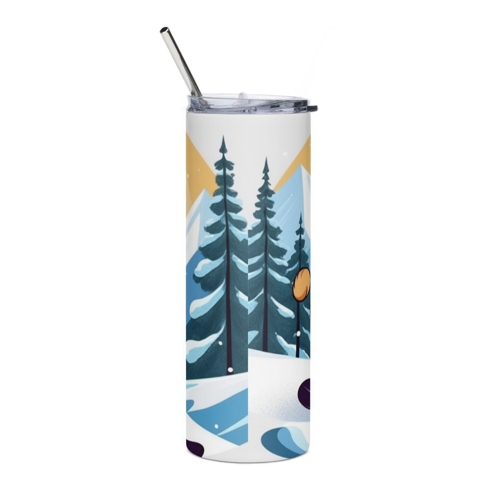 Stainless Steel Tumbler