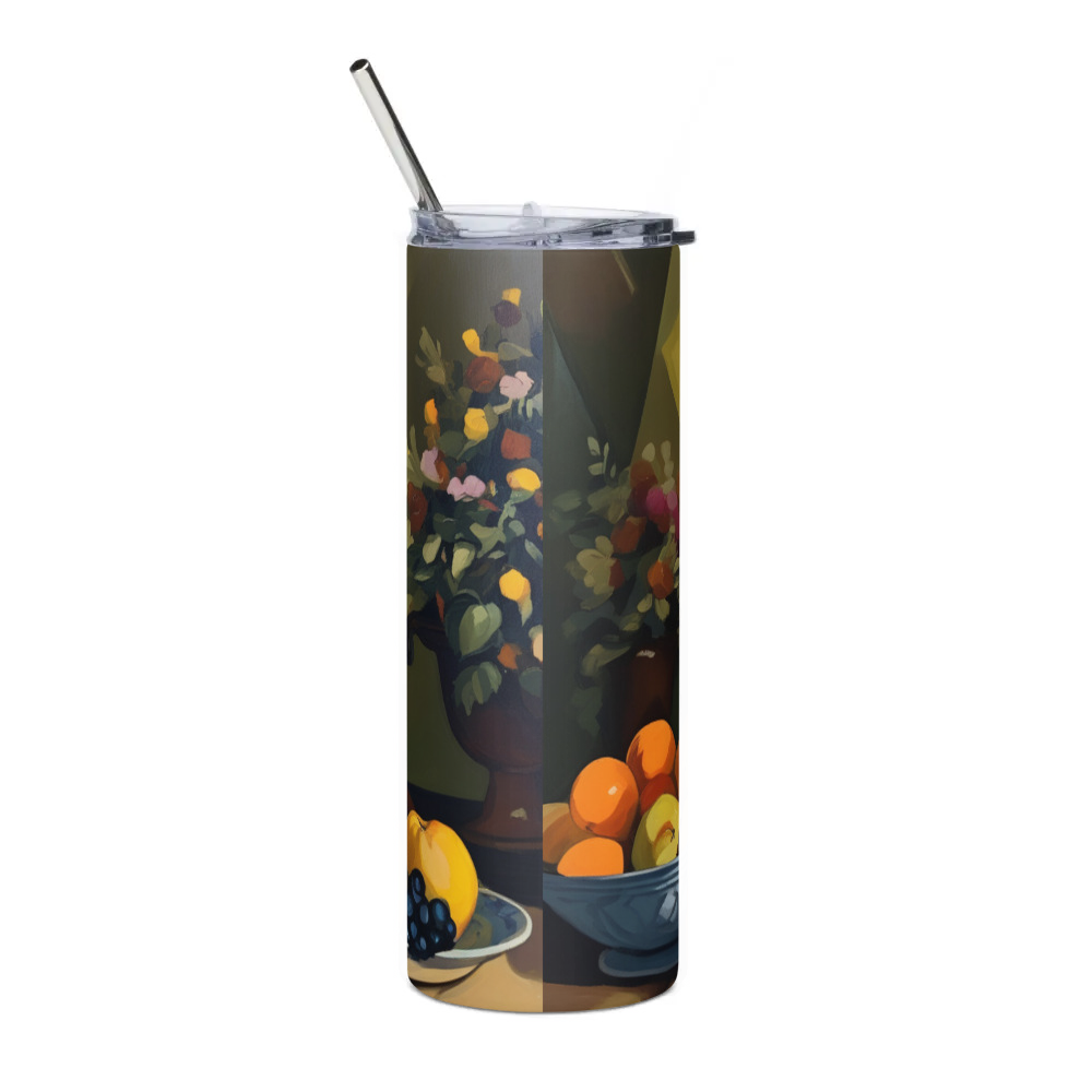 Stainless Steel Tumbler