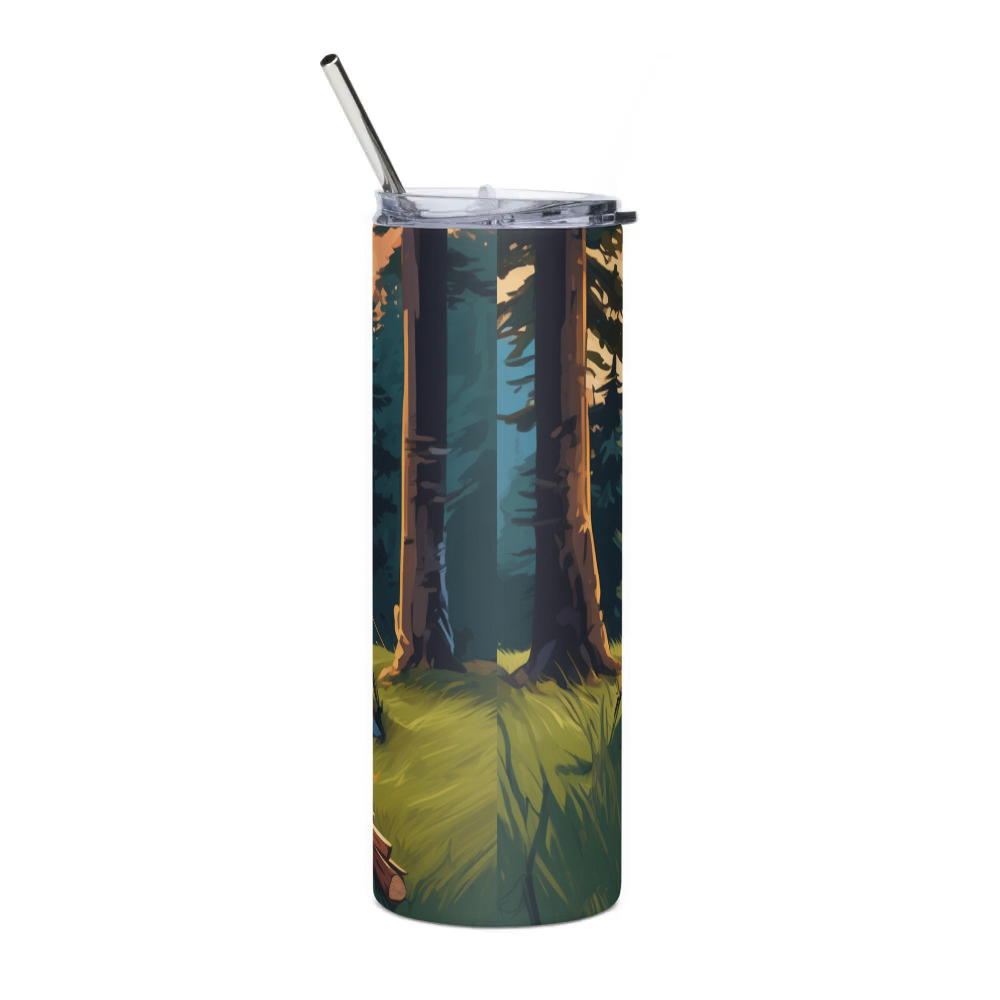 Stainless Steel Tumbler
