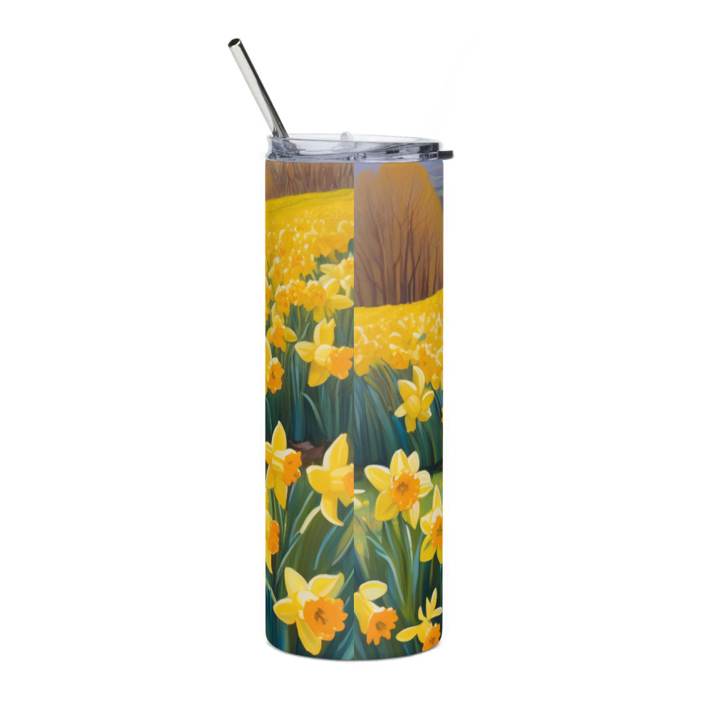 Stainless Steel Tumbler