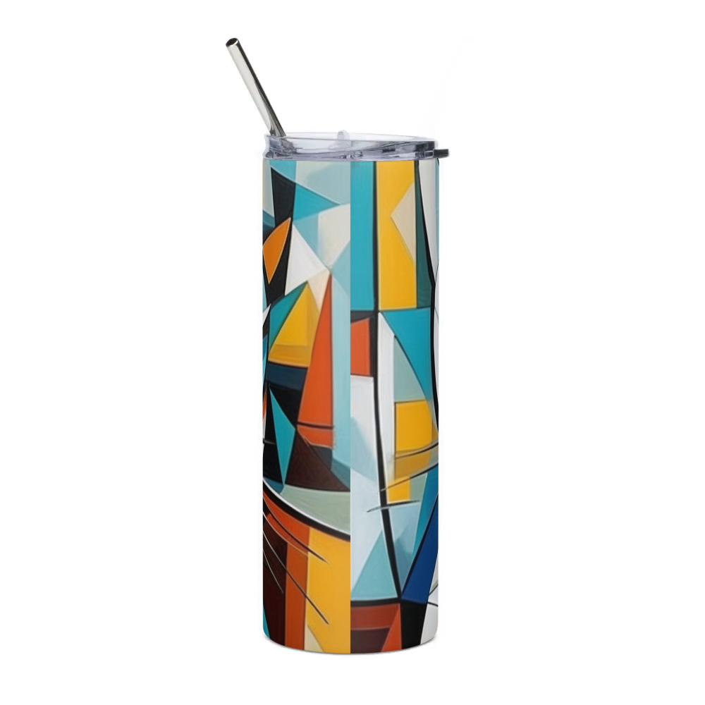 Stainless Steel Tumbler