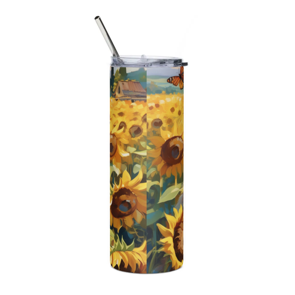 Stainless Steel Tumbler