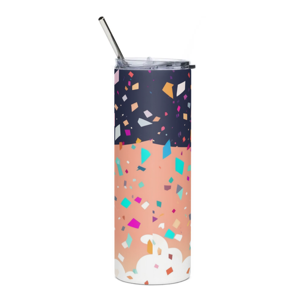 Stainless Steel Tumbler