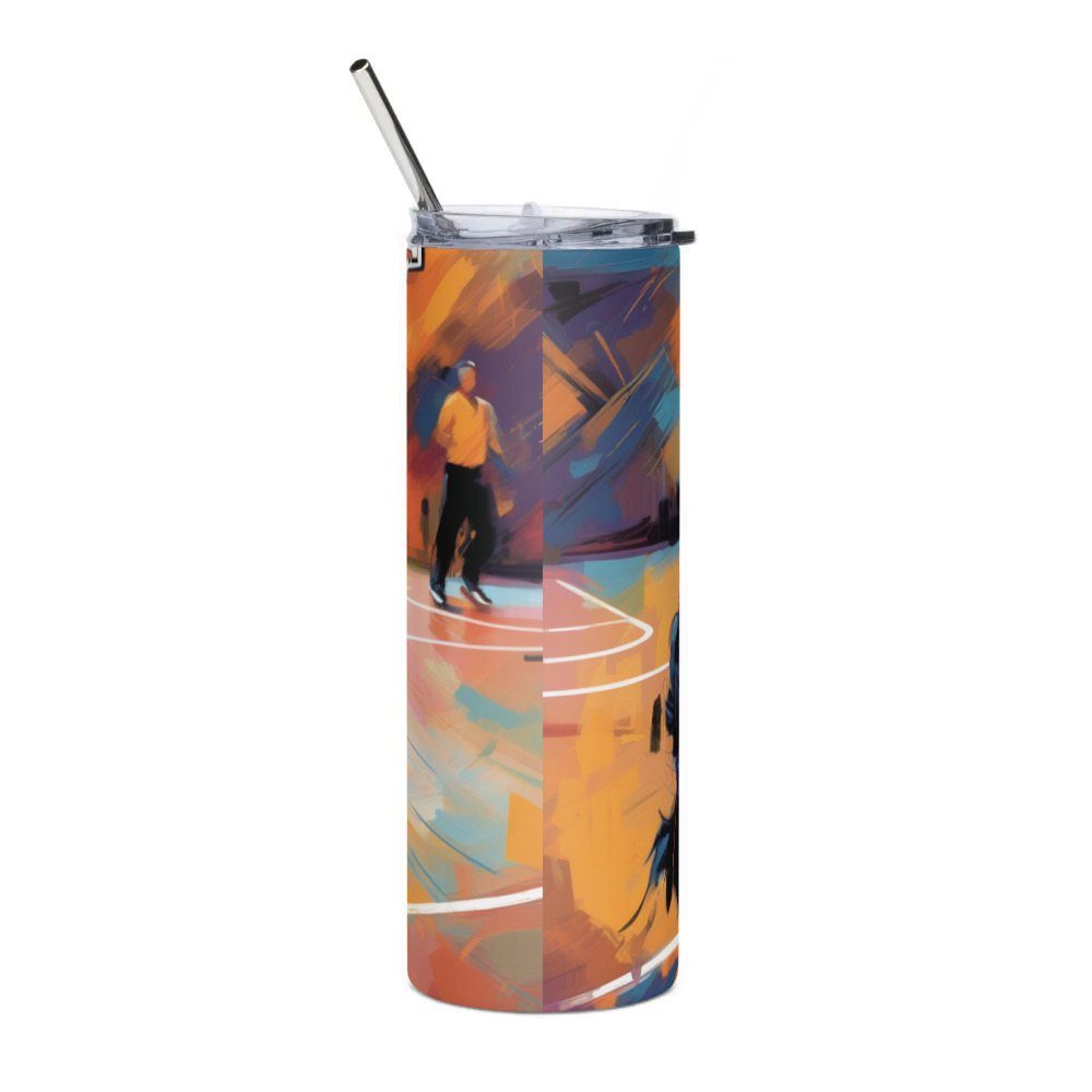Stainless Steel Tumbler