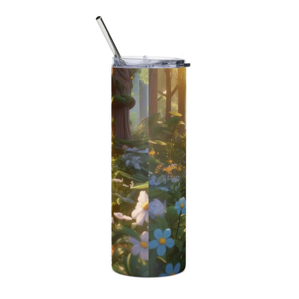 Stainless Steel Tumbler