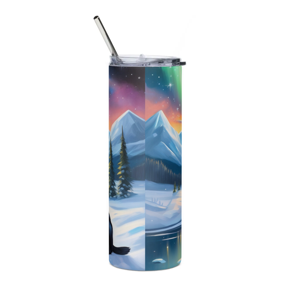 Stainless Steel Tumbler