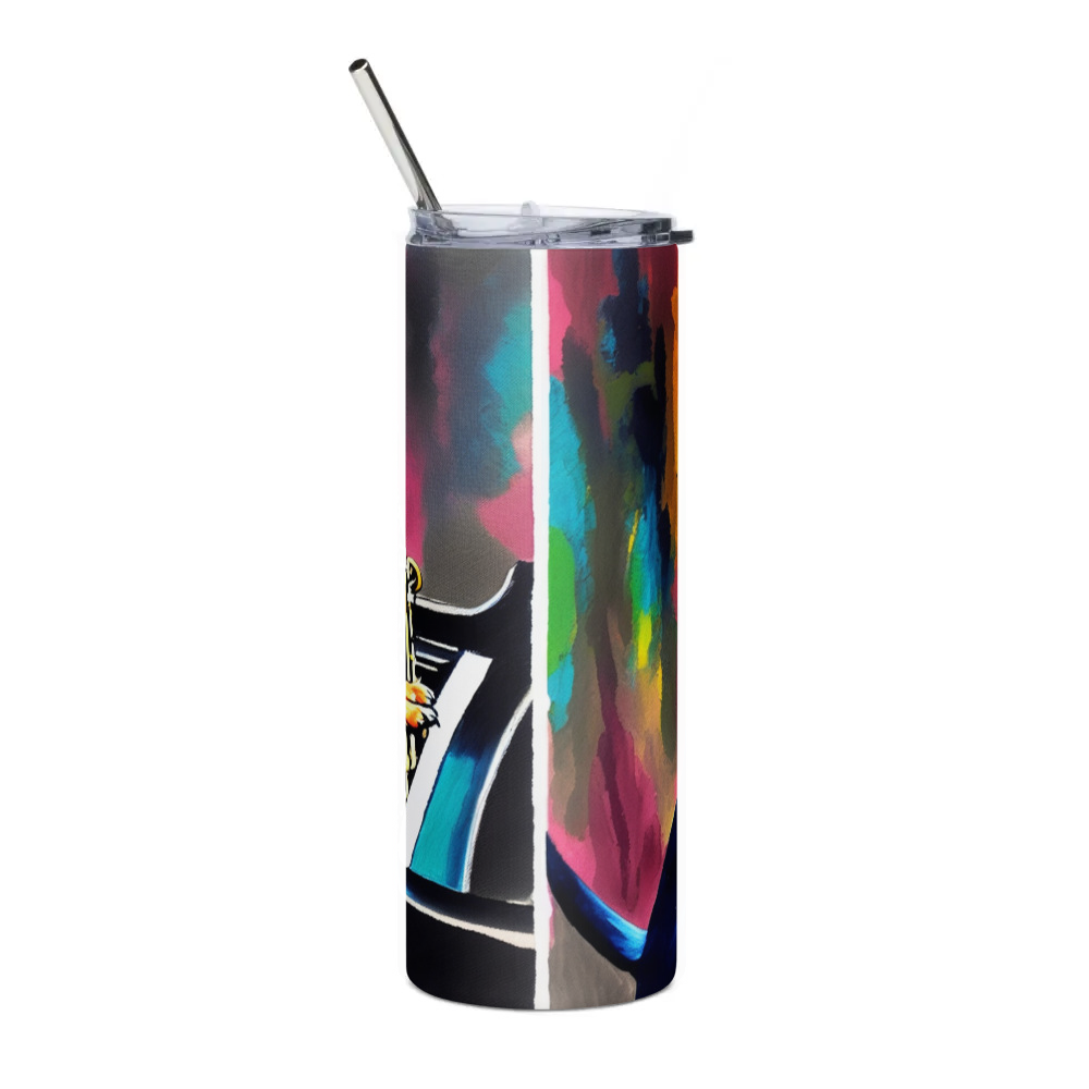 Stainless Steel Tumbler