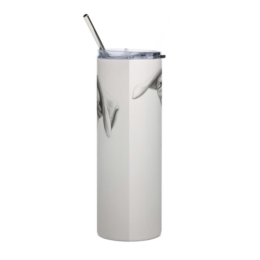 Stainless Steel Tumbler
