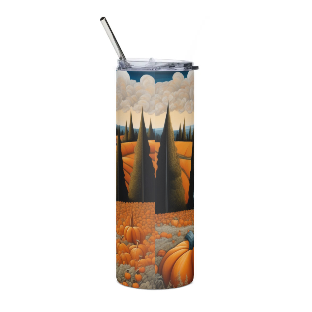 Stainless Steel Tumbler