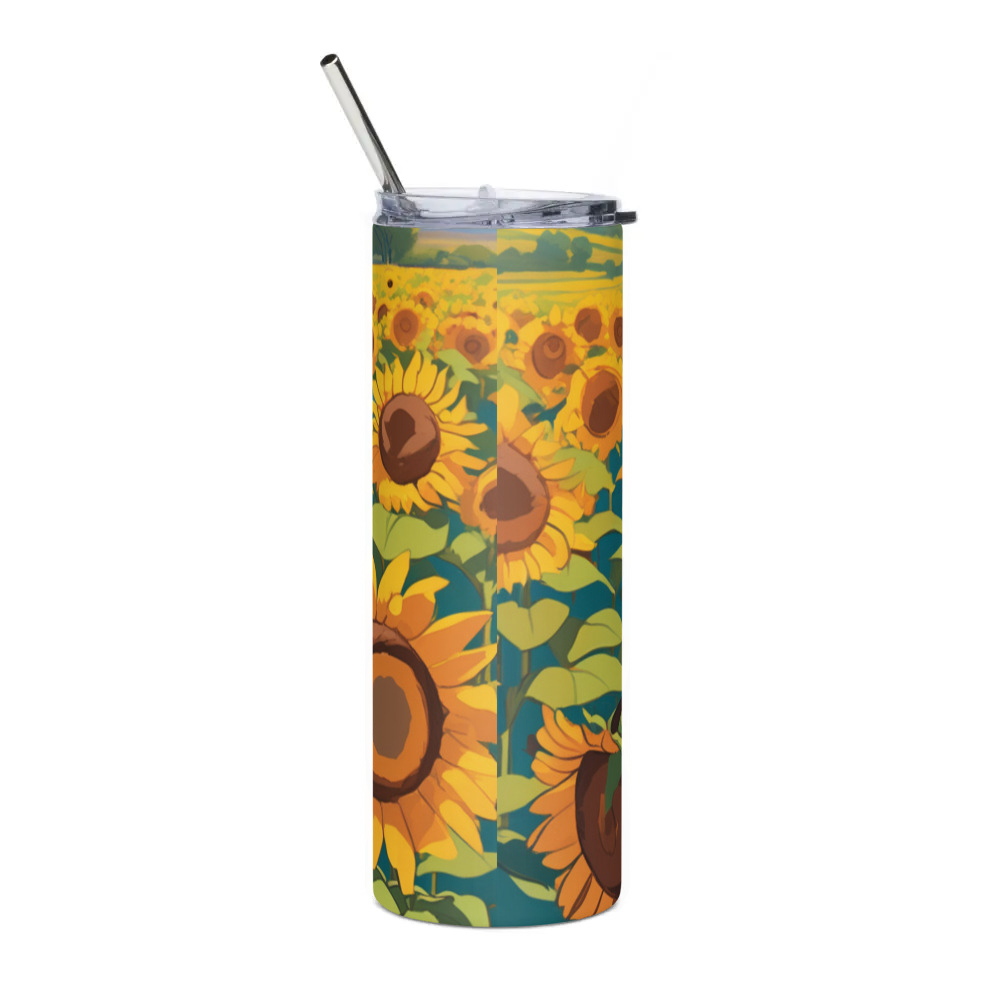 Stainless Steel Tumbler