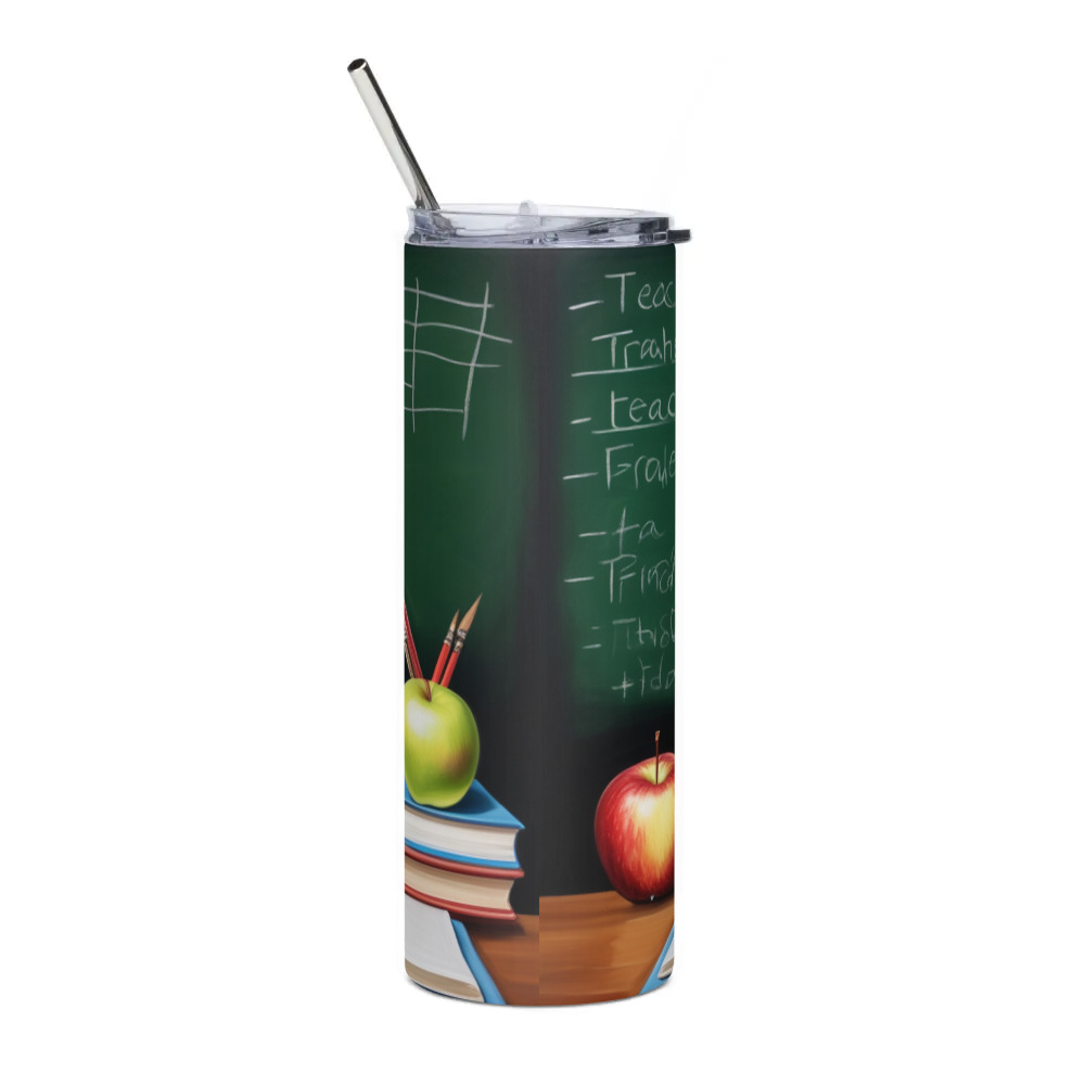 Stainless Steel Tumbler