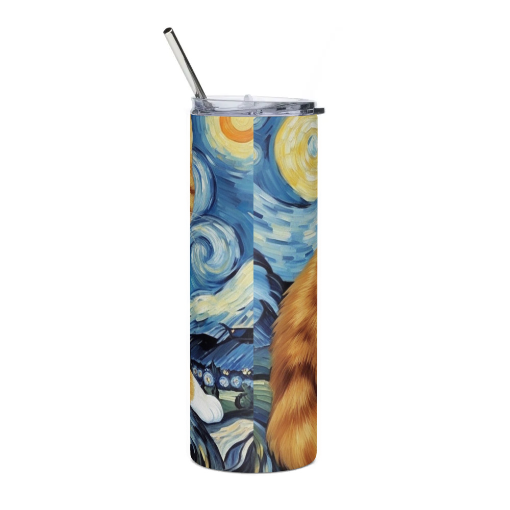 Stainless Steel Tumbler