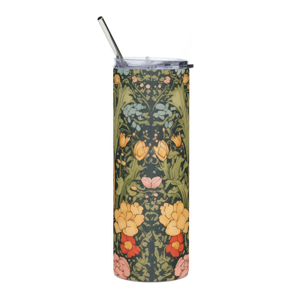 Stainless Steel Tumbler