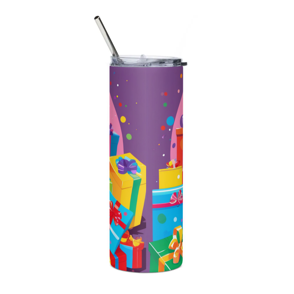 Stainless Steel Tumbler