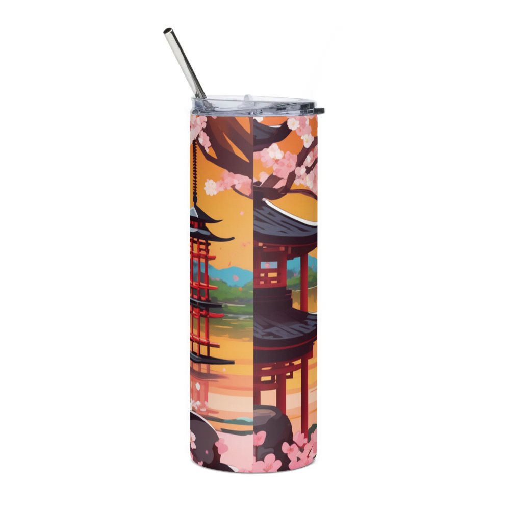 Stainless Steel Tumbler