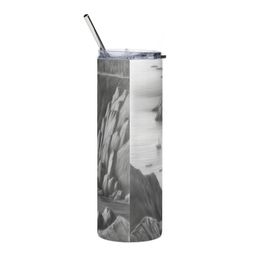 Stainless Steel Tumbler