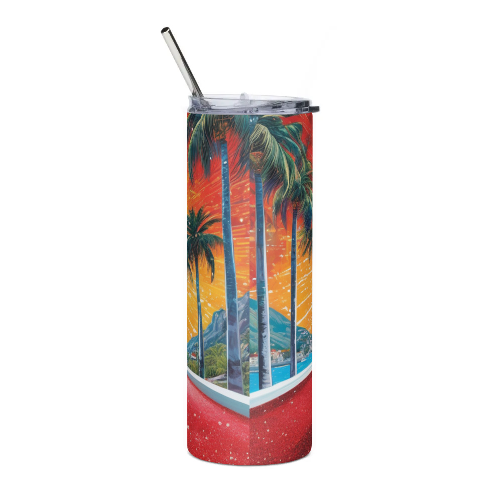 Stainless Steel Tumbler