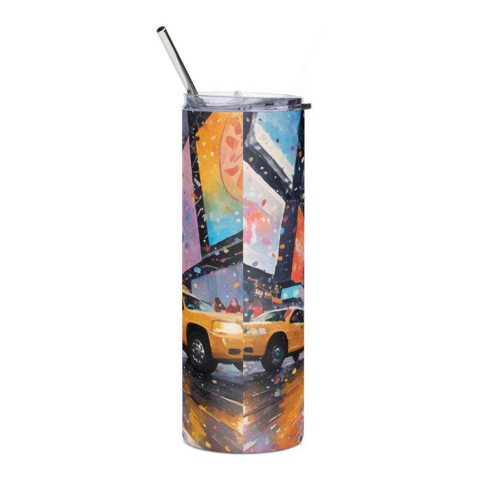 Stainless Steel Tumbler