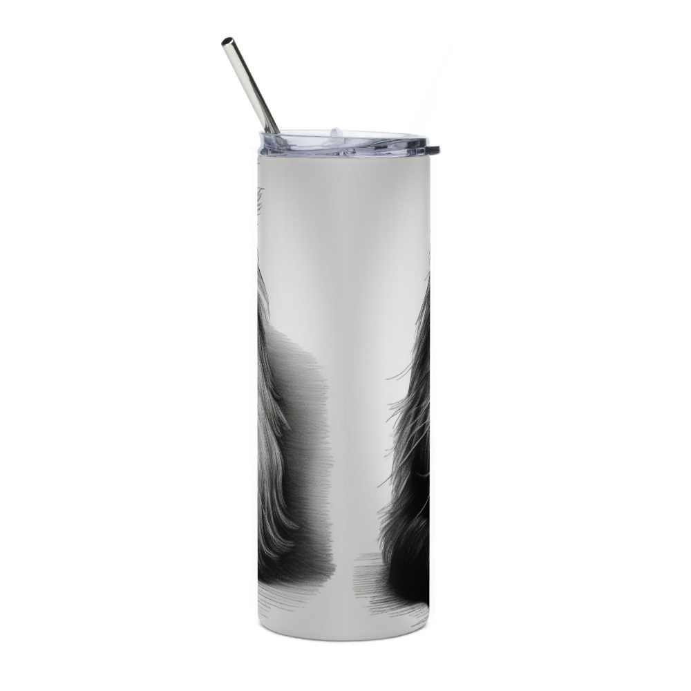 Stainless Steel Tumbler