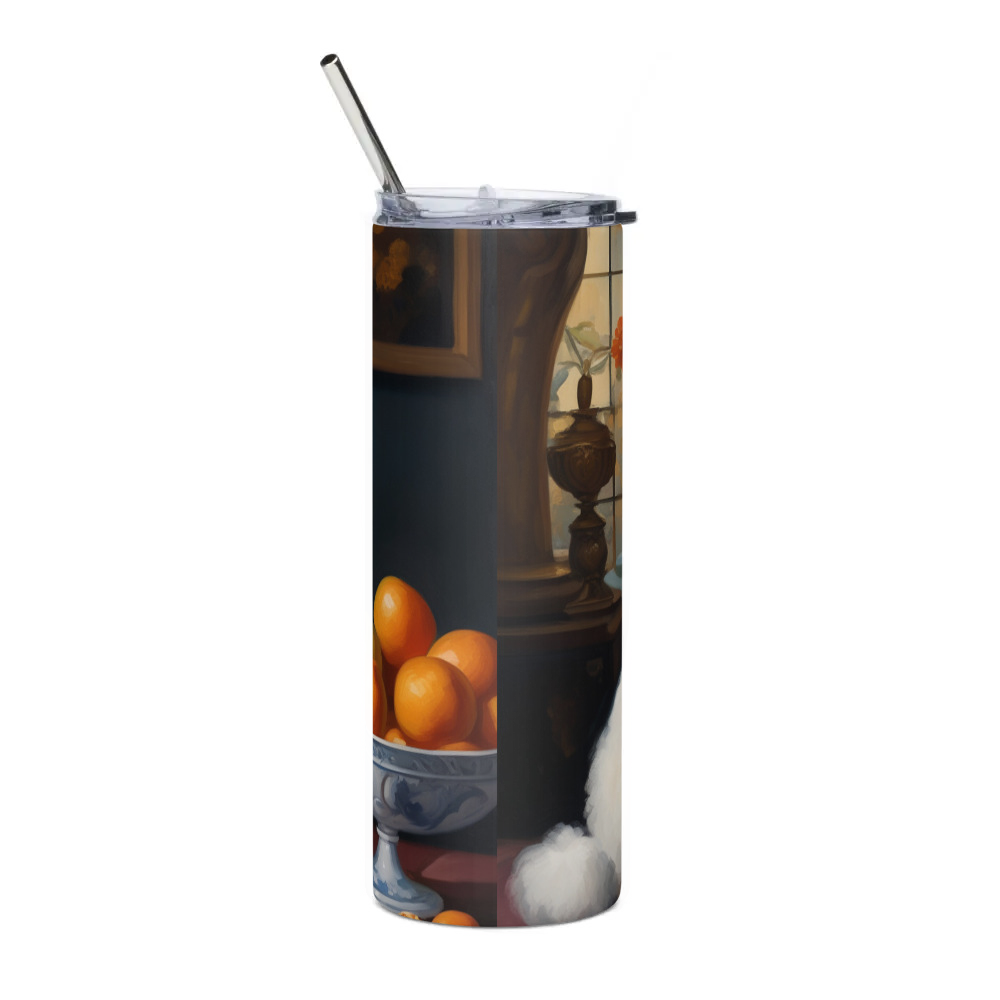 Stainless Steel Tumbler