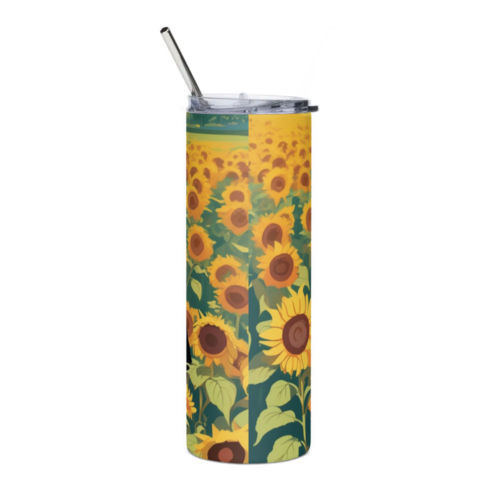 Stainless Steel Tumbler