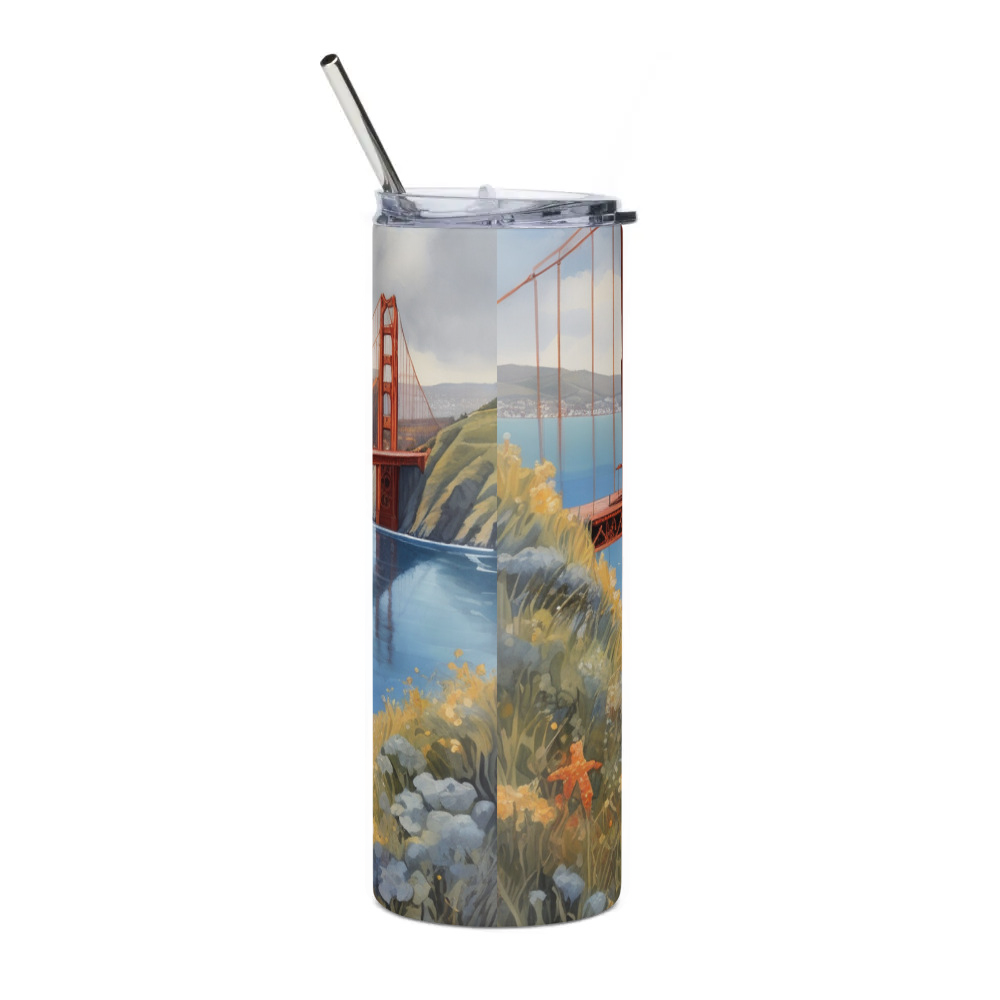 Stainless Steel Tumbler