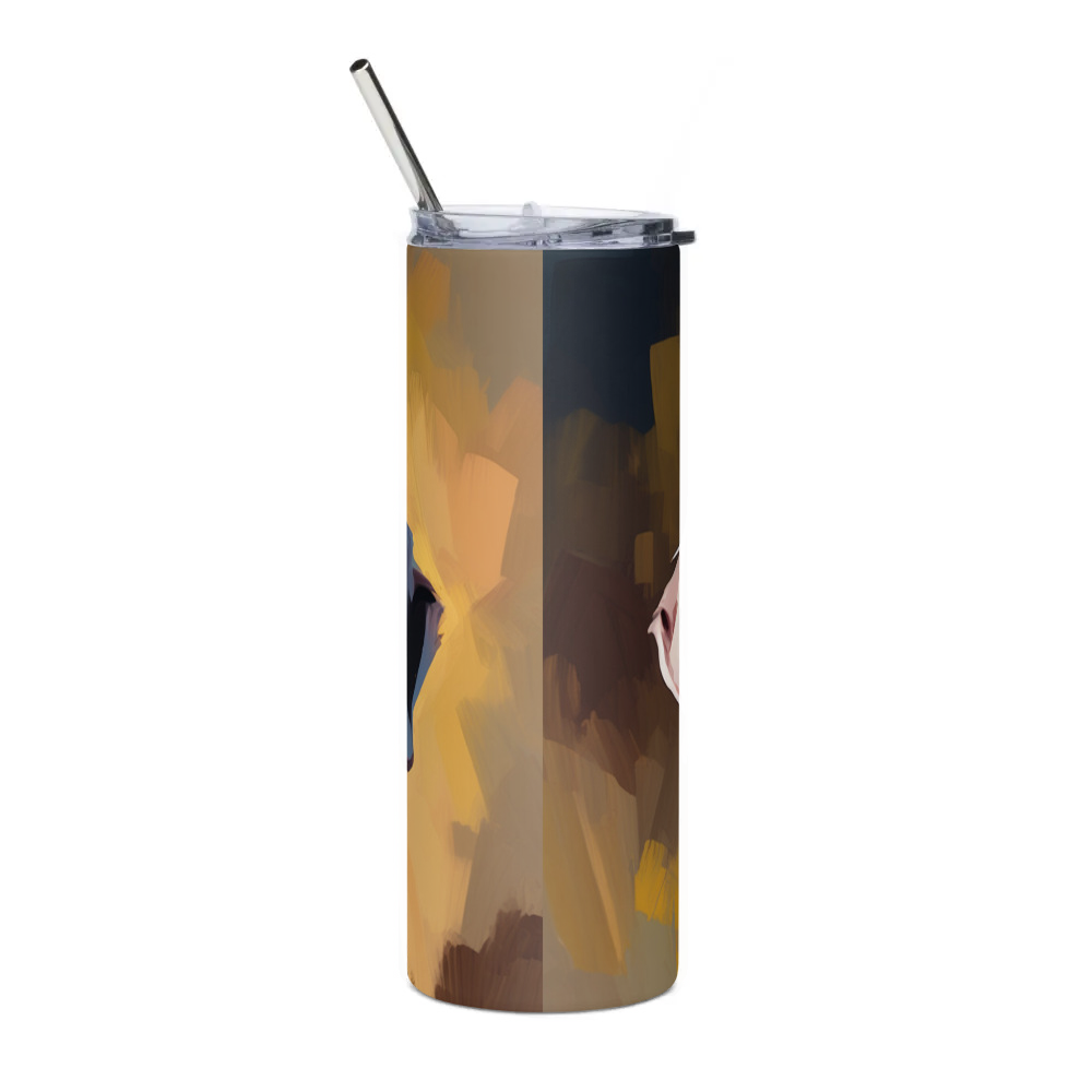 Stainless Steel Tumbler