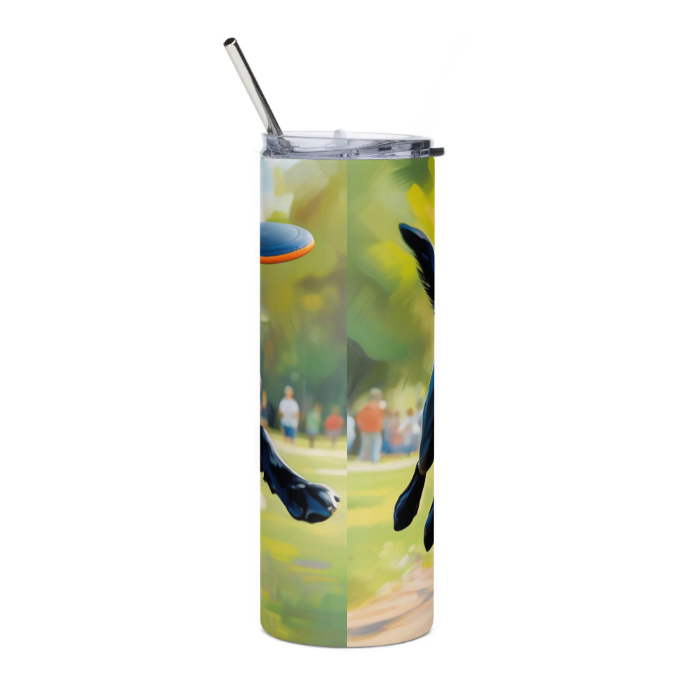 Stainless Steel Tumbler