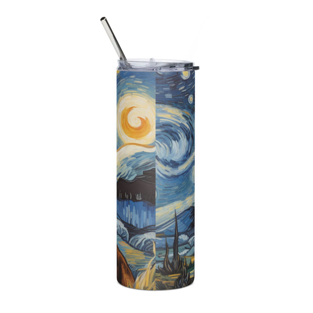 Stainless Steel Tumbler