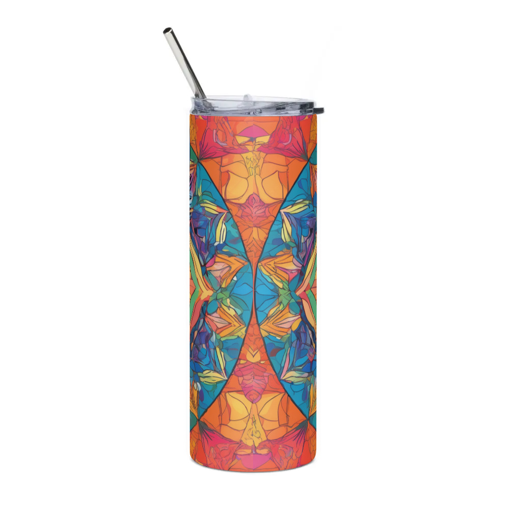 Stainless Steel Tumbler