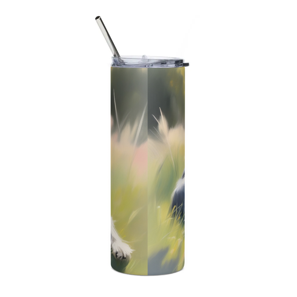 Stainless Steel Tumbler
