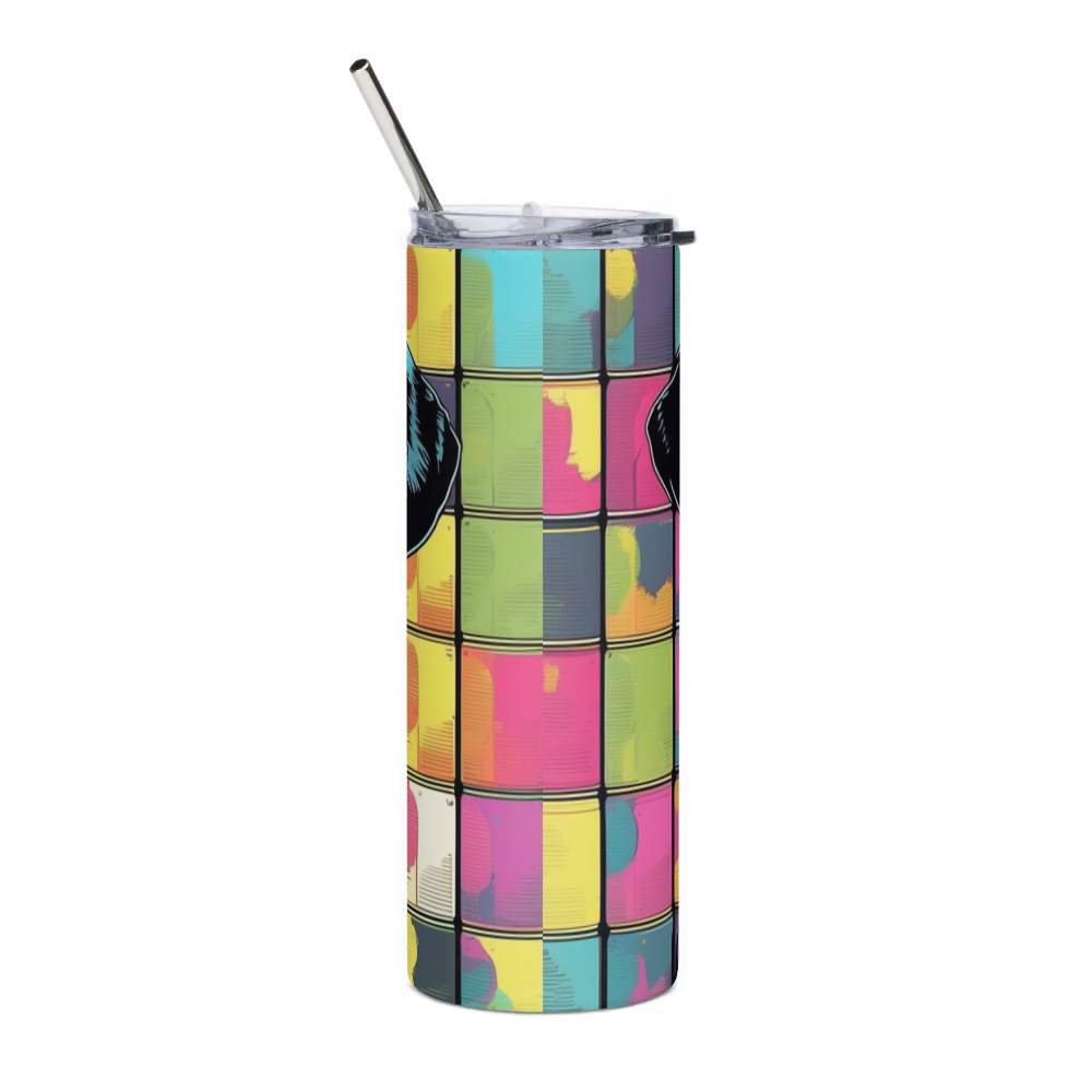 Stainless Steel Tumbler