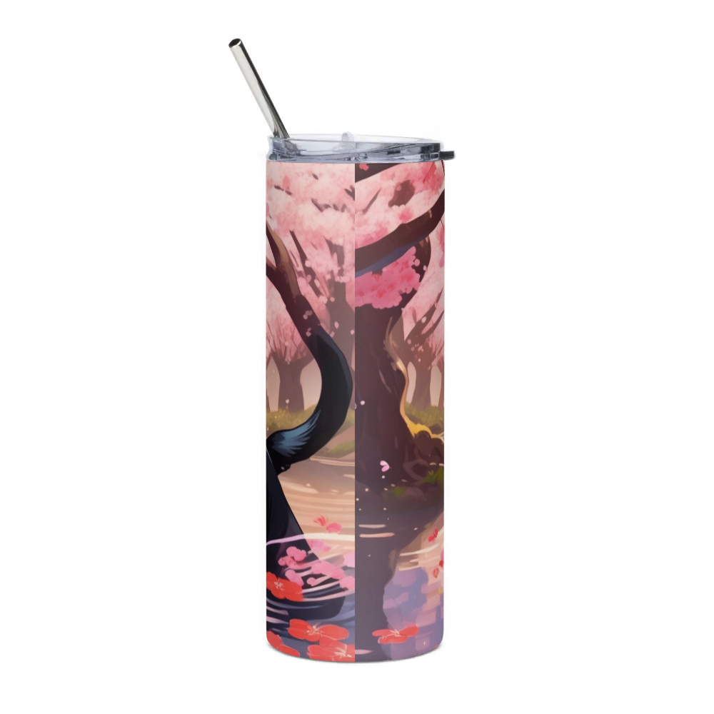 Stainless Steel Tumbler