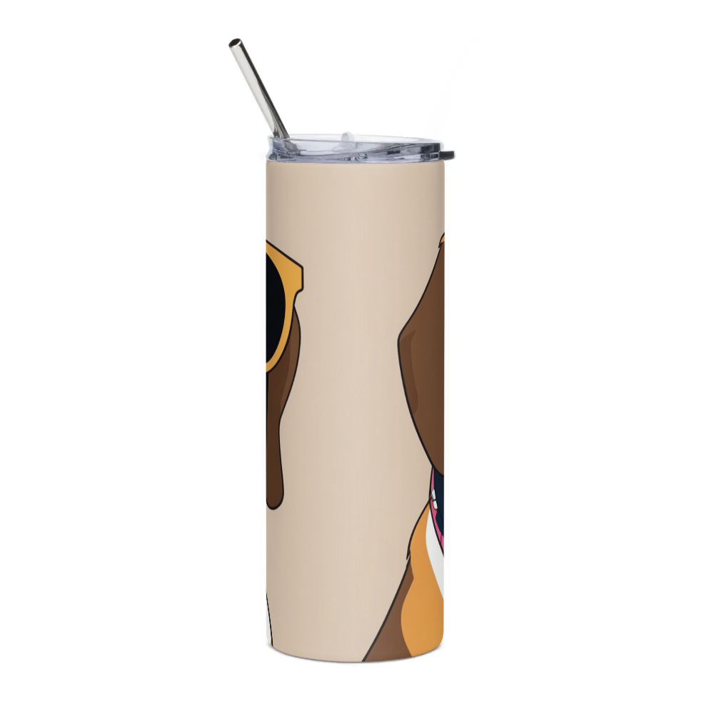 Stainless Steel Tumbler