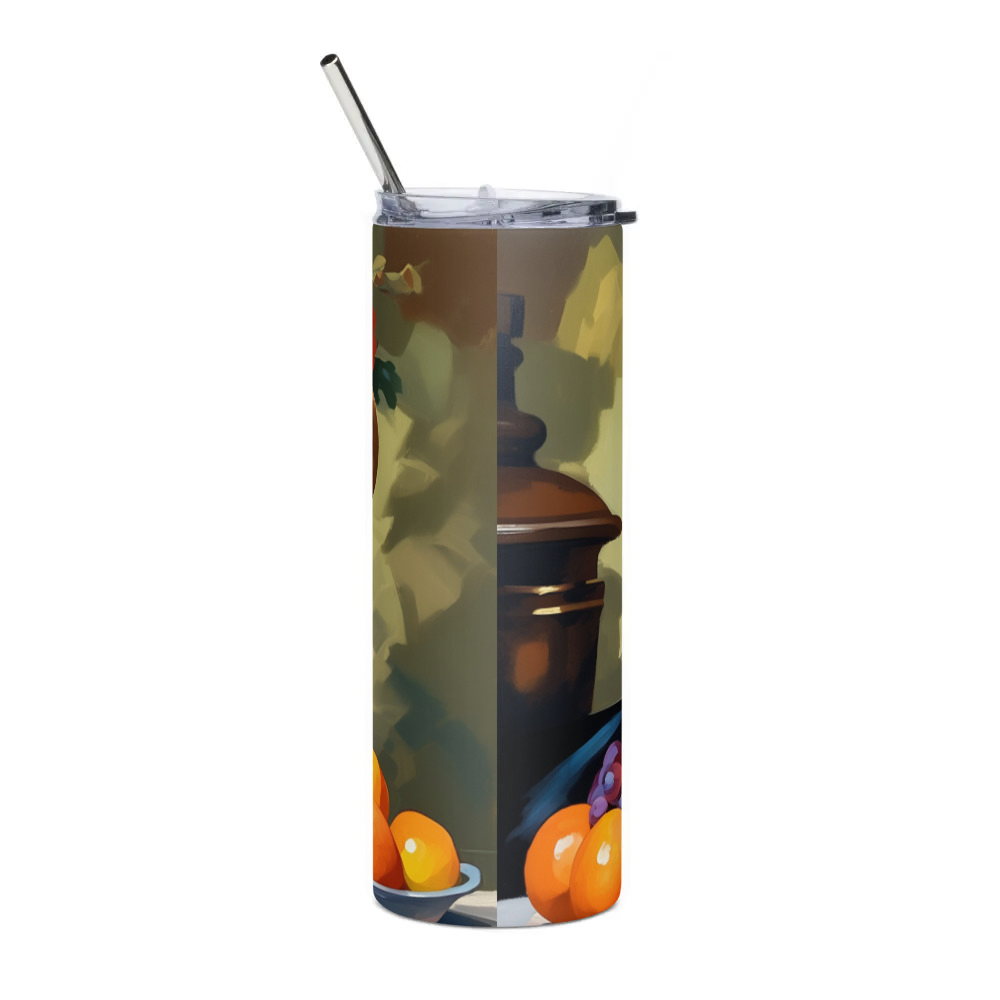 Stainless Steel Tumbler
